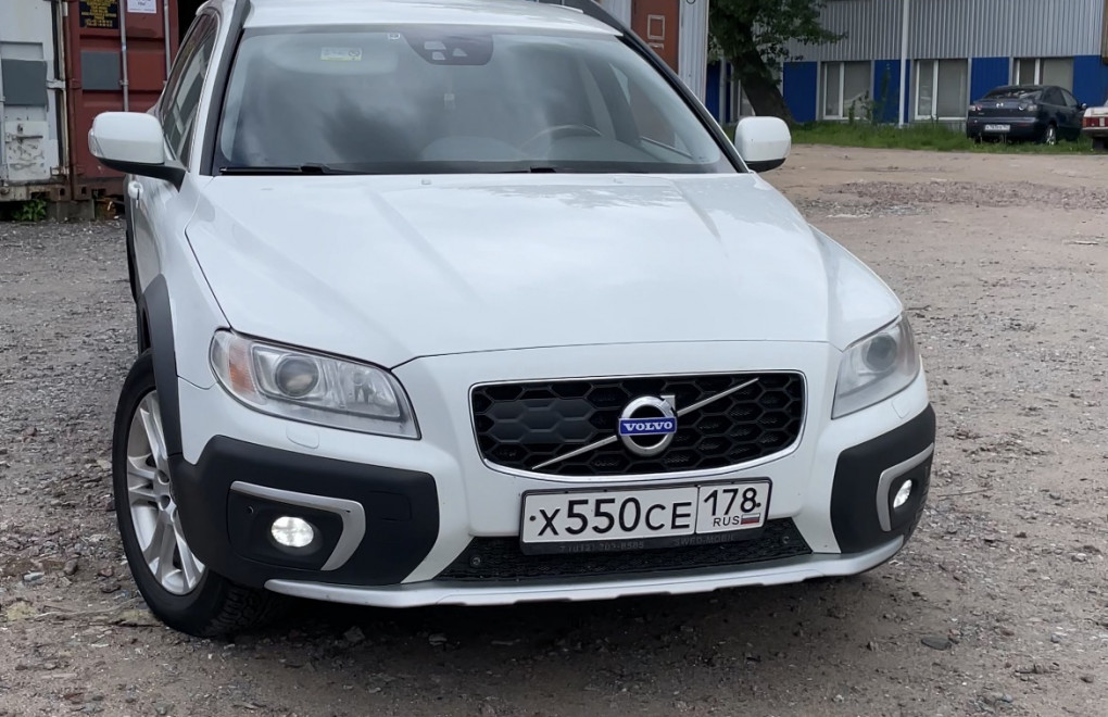 Автоподбор под ключ, Vovlo XC70, Акпп, 2015 г. | ZSAавтоподбор